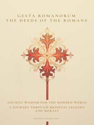 cover image of Gesta Romanorum / the Deeds of the Romans